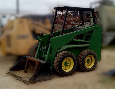 125 john deere skid steer|john deere 125 value.